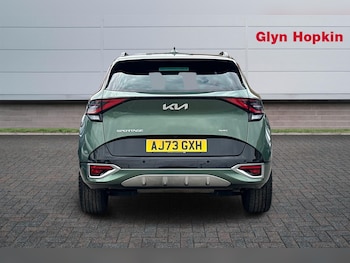 Used Kia Sportage 2023 for sale - 78102996: Photo