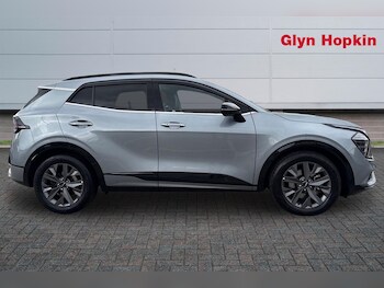 Used Kia Sportage 2024 for sale - 78066939: Photo