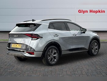 Used Kia Sportage 2024 for sale - 78066939: Photo