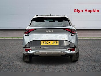 Used Kia Sportage 2024 for sale - 78066939: Photo