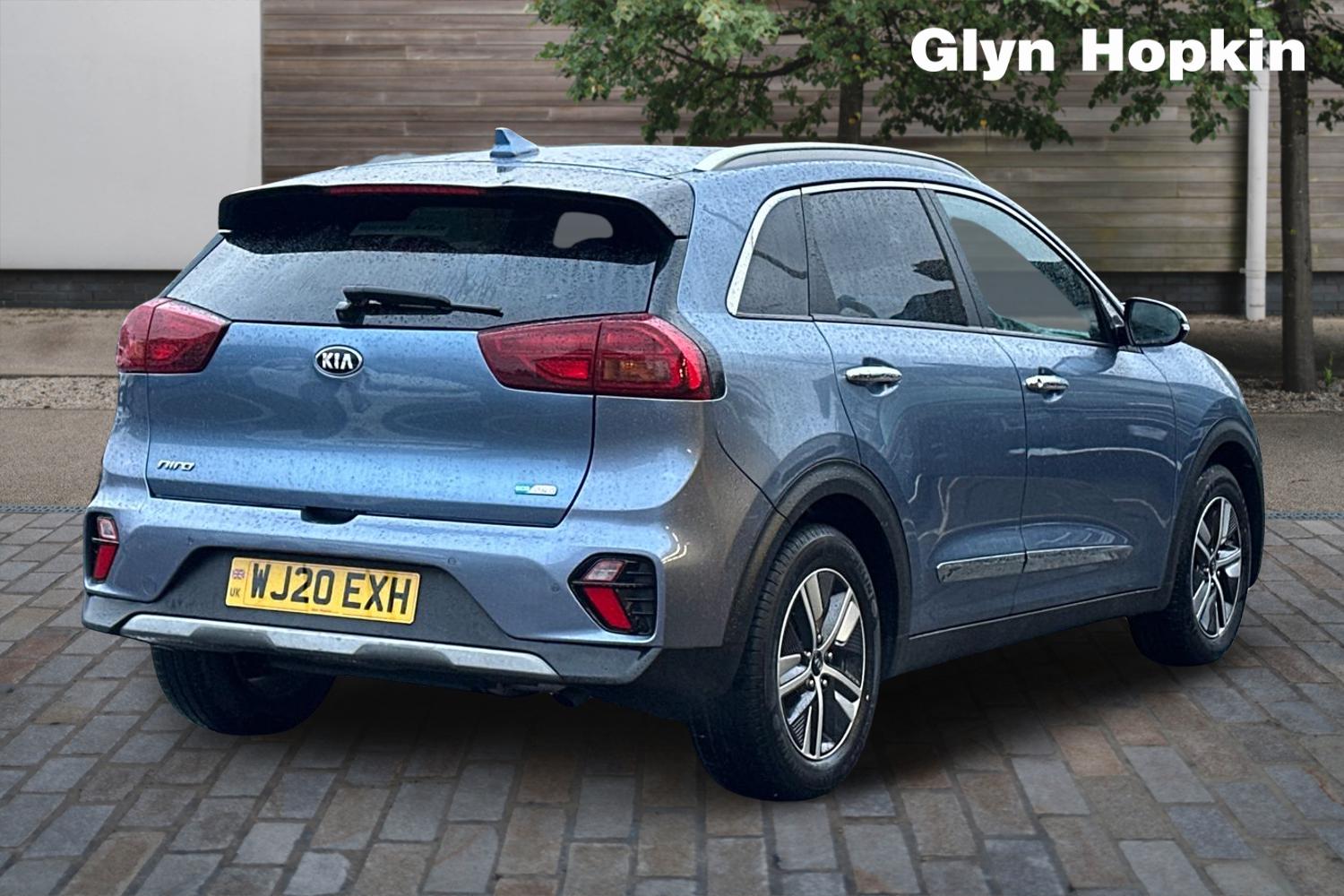 Used Kia Niro 2020 for sale - 77105977: Photo 3