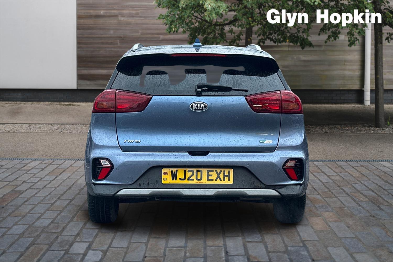 Used Kia Niro 2020 for sale - 77105977: Photo 4