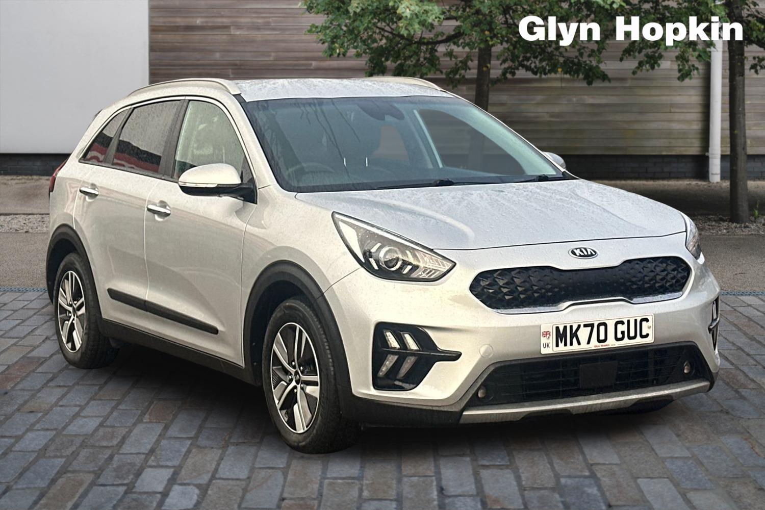 Used Kia Niro 2020 for sale - 76874234: Photo 1