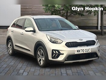 2020 - 1.6 GDi Hybrid 2 5dr DCT