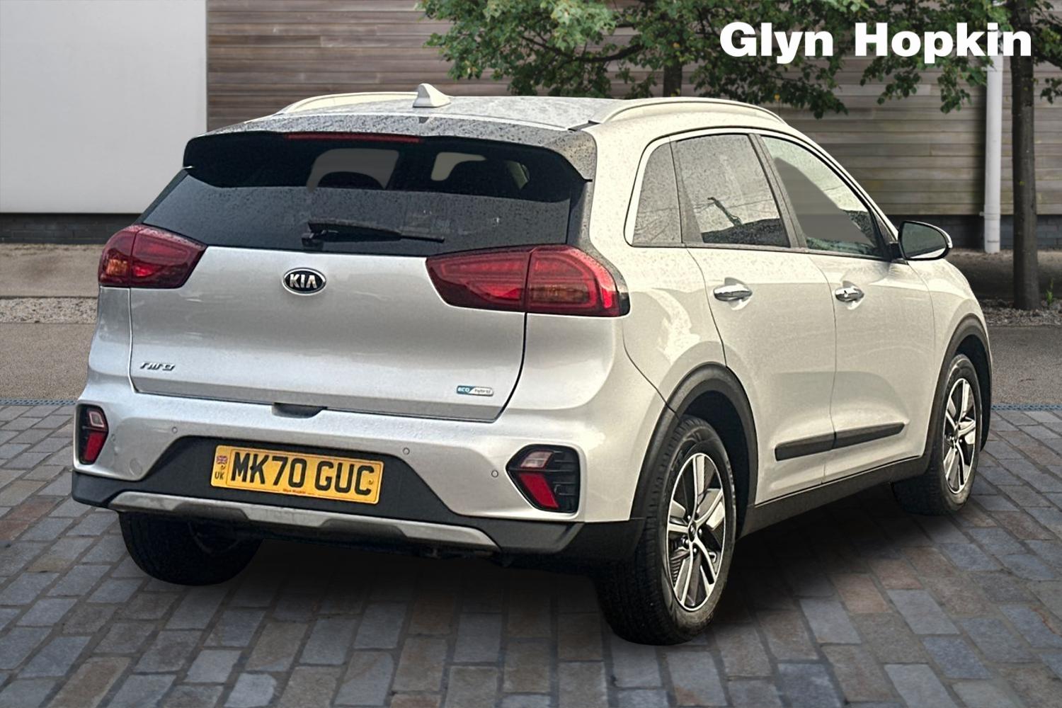 Used Kia Niro 2020 for sale - 76874234: Photo 3