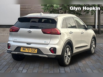 Used Kia Niro 2020 for sale - 76874234: Photo
