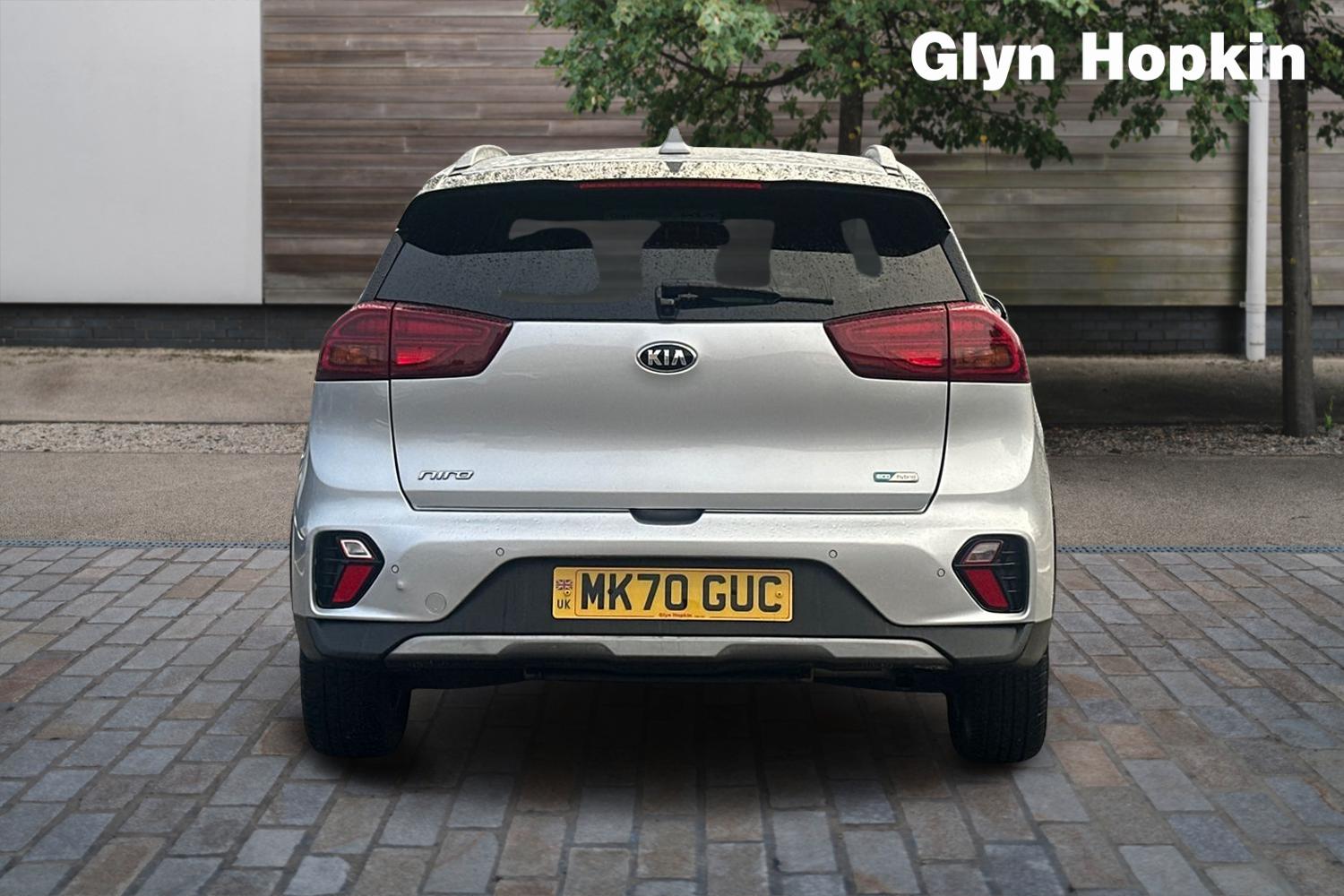 Used Kia Niro 2020 for sale - 76874234: Photo 4