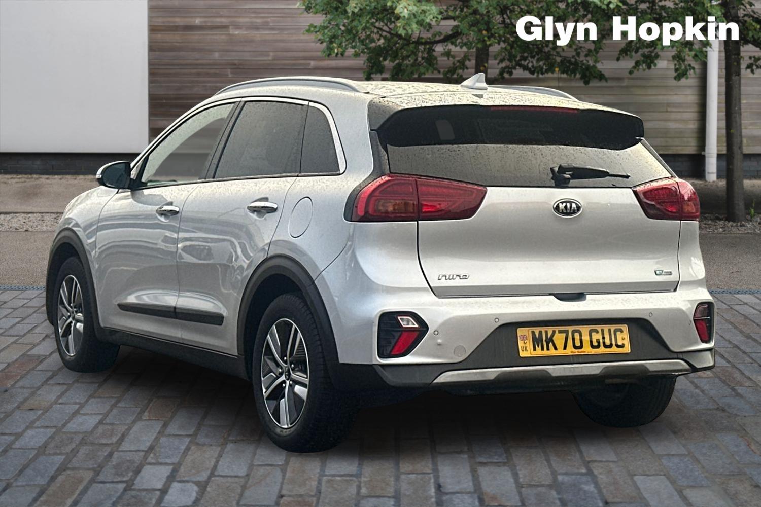 Used Kia Niro 2020 for sale - 76874234: Photo 5