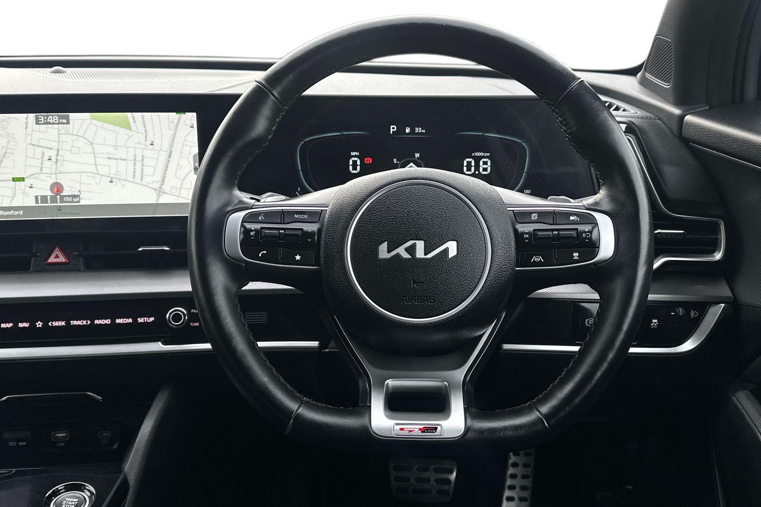 Used Kia Sportage 2024 for sale - 77889995: Photo 11