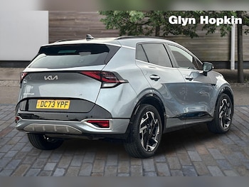 Used Kia Sportage 2024 for sale - 77889995: Photo