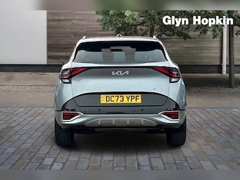 Used Kia Sportage 2024 for sale - 77889995: Photo