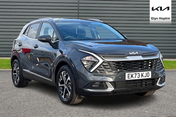 Used Kia Sportage 2023 for sale - 76312148: Photo 1