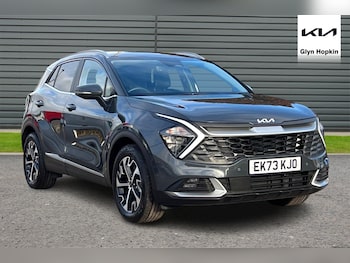2023 - 1.6T GDi HEV 3 5dr Auto