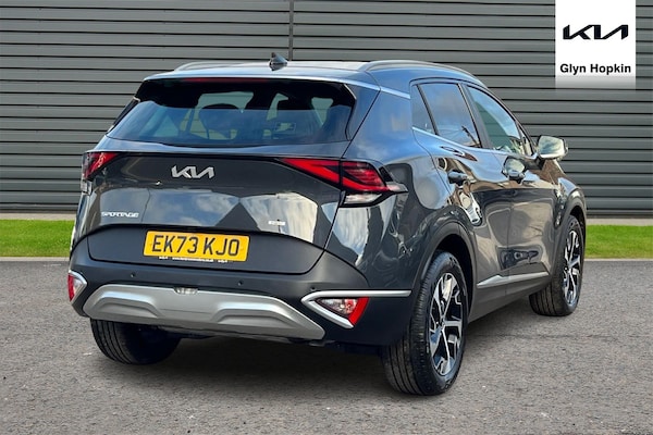 Used Kia Sportage 2023 for sale - 76312148: Photo 3