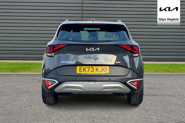 Used Kia Sportage 2023 for sale - 76312148: Photo 4
