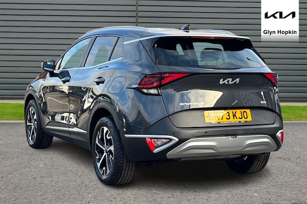 Used Kia Sportage 2023 for sale - 76312148: Photo 5