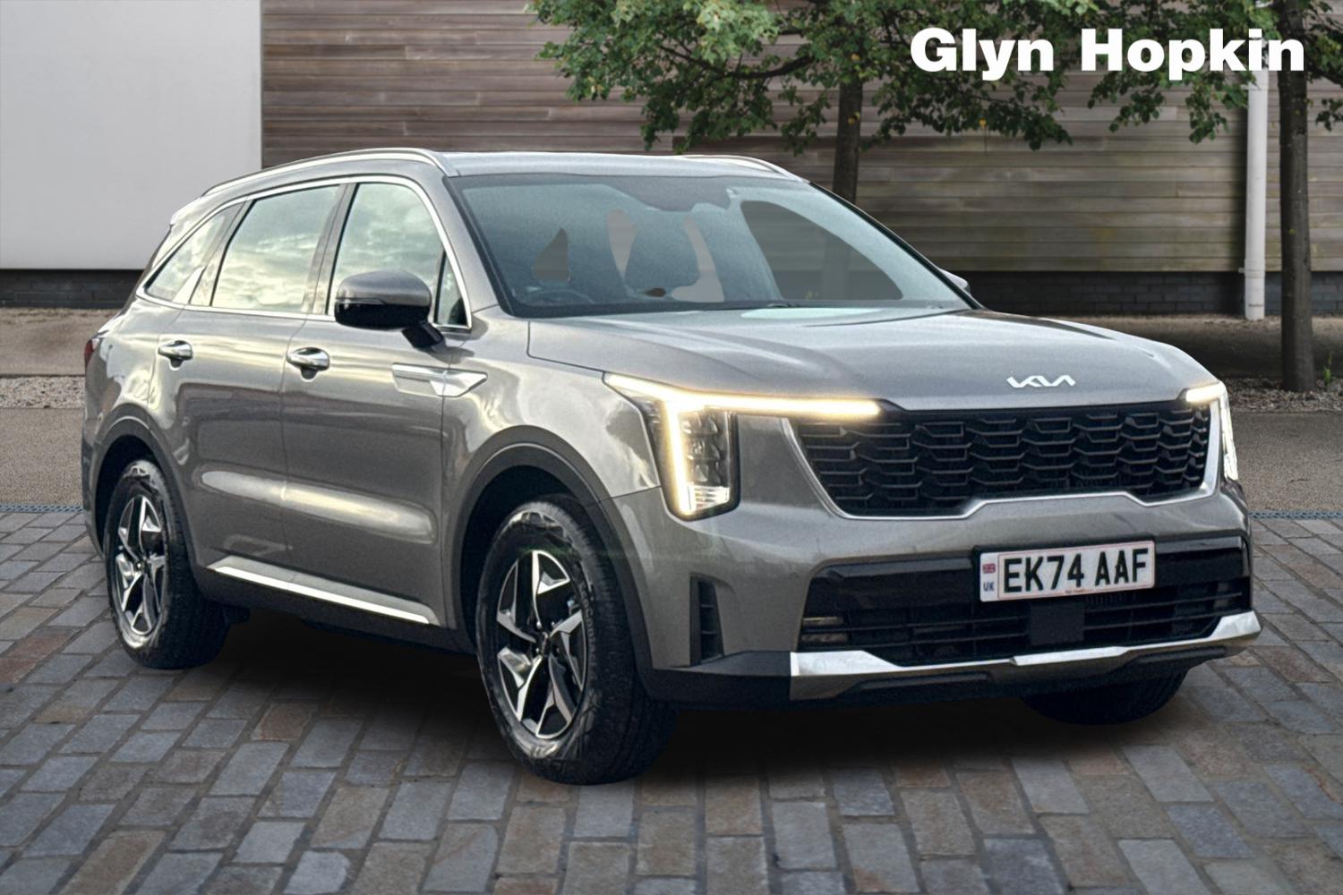 Used Kia Sorento 2024 for sale - 76661081: Photo 1