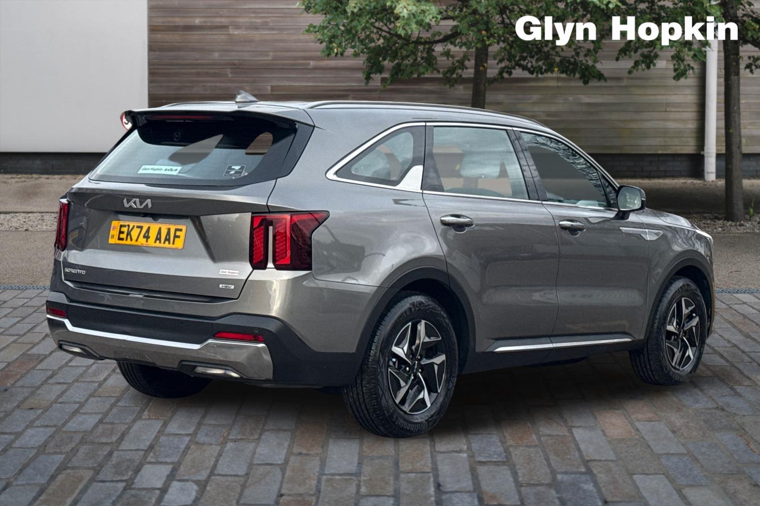 Used Kia Sorento 2024 for sale - 76661081: Photo 3