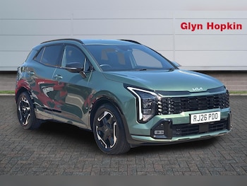 Used Kia Sportage 2026 for sale - 79497468: Photo