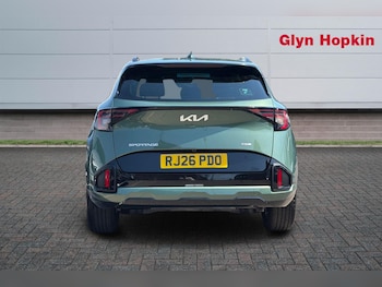 Used Kia Sportage 2026 for sale - 79497468: Photo