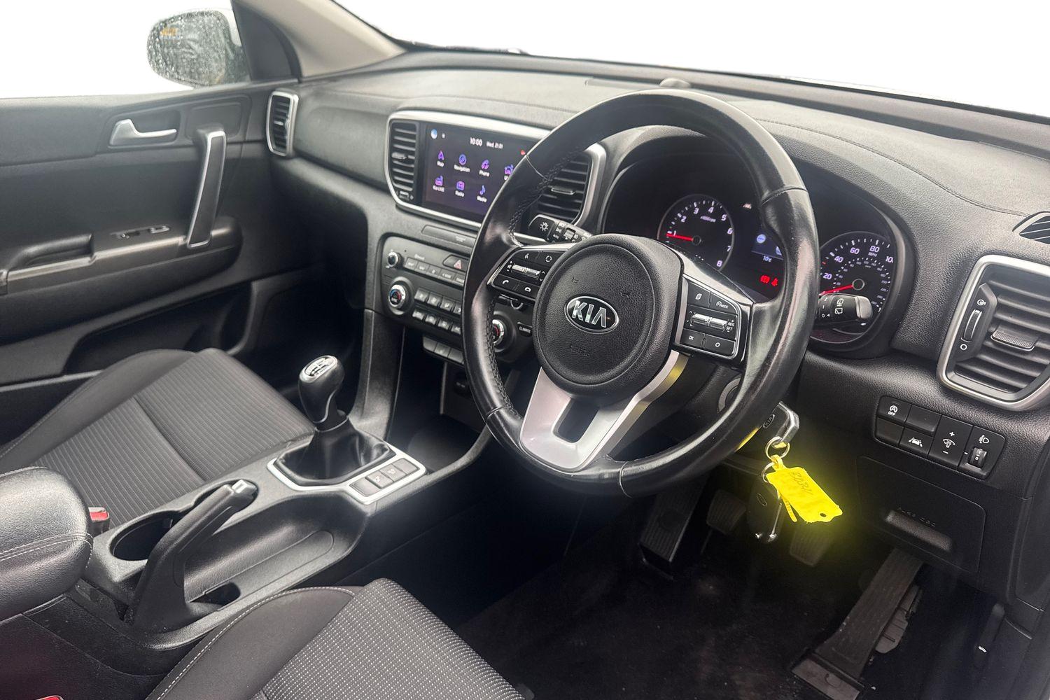 Used Kia Sportage 2020 for sale - 77232282: Photo 10