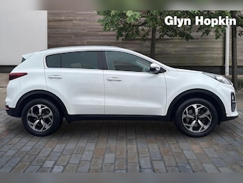 Used Kia Sportage 2020 for sale - 77232282: Photo