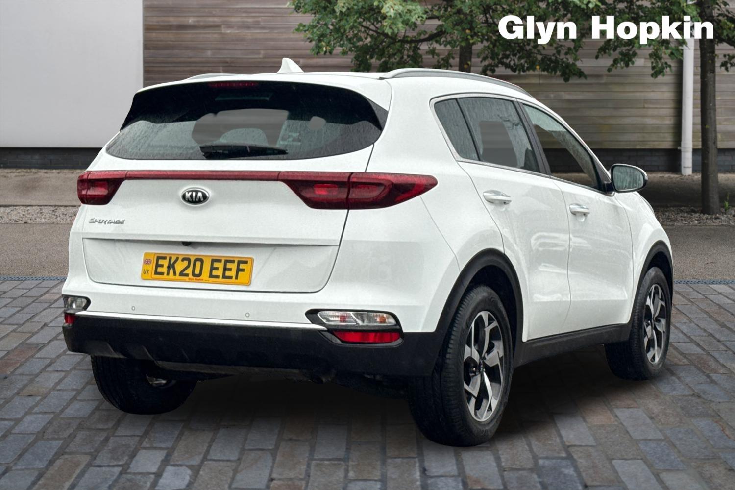 Used Kia Sportage 2020 for sale - 77232282: Photo 3