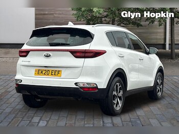 Used Kia Sportage 2020 for sale - 77232282: Photo