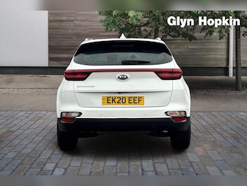 Used Kia Sportage 2020 for sale - 77232282: Photo
