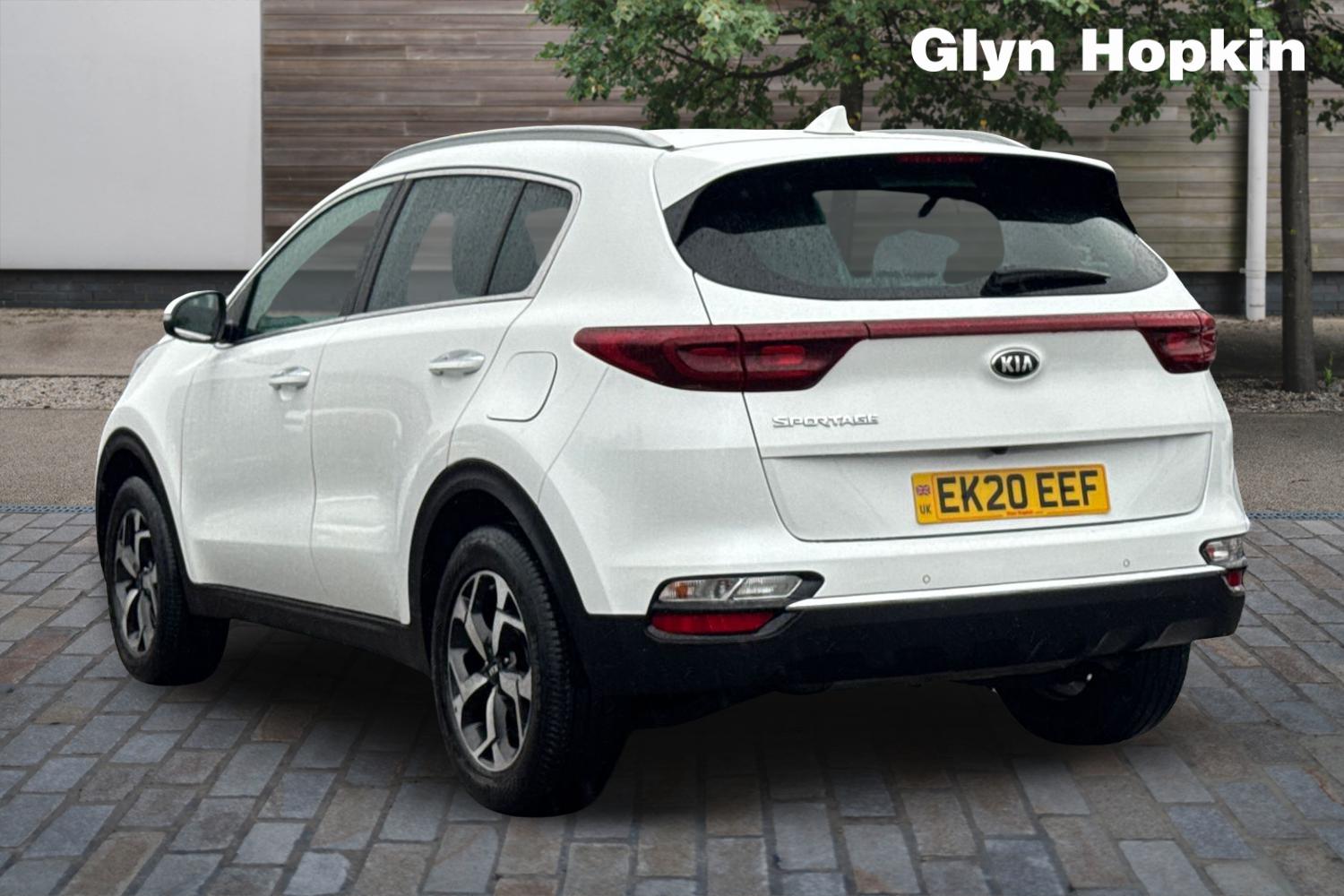 Used Kia Sportage 2020 for sale - 77232282: Photo 5