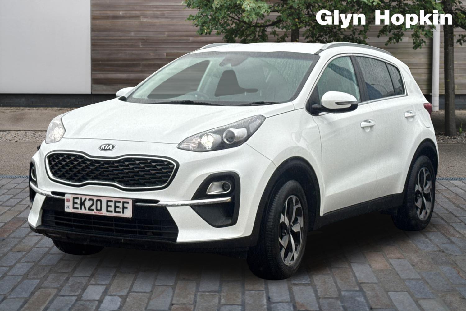 Used Kia Sportage 2020 for sale - 77232282: Photo 7