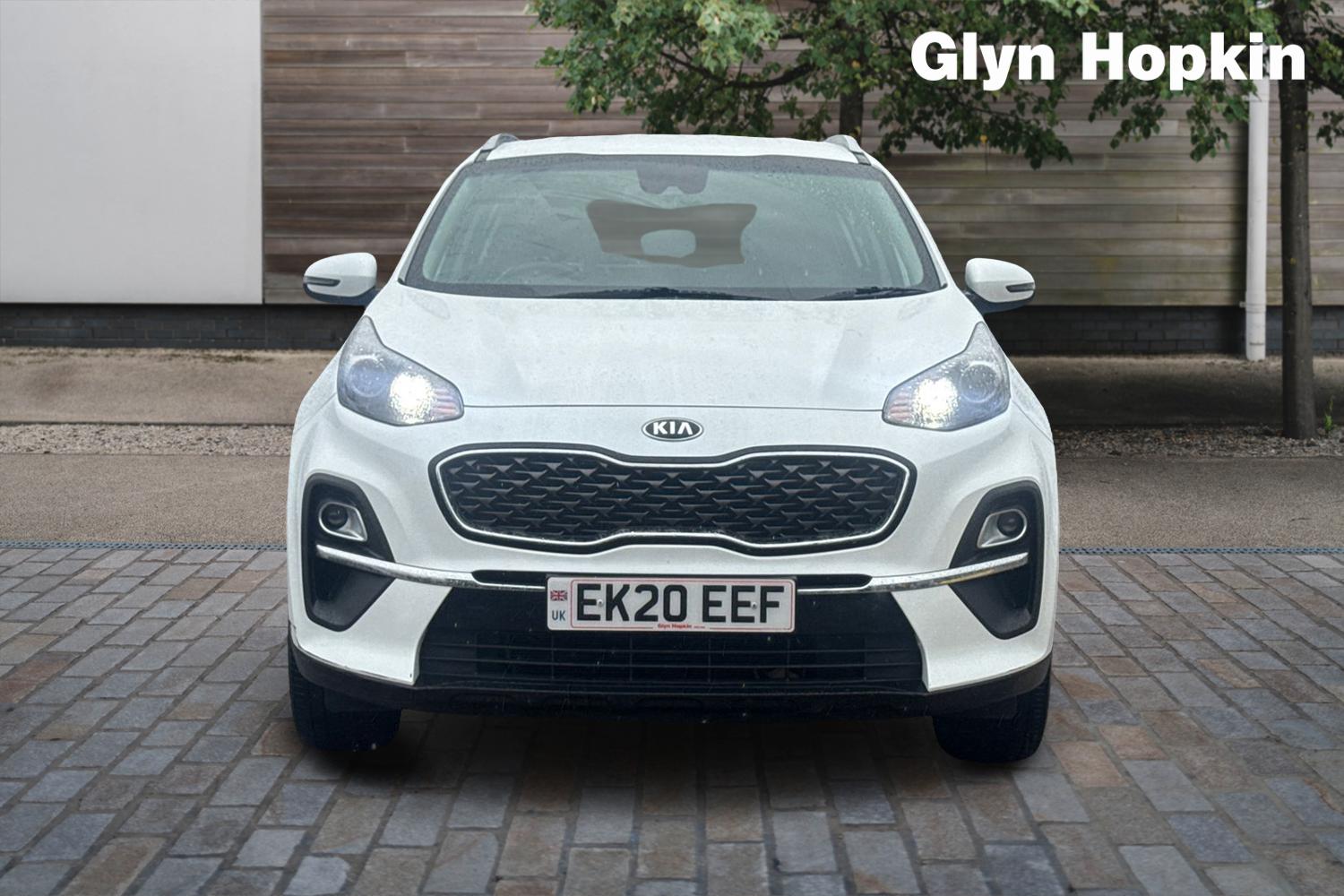 Used Kia Sportage 2020 for sale - 77232282: Photo 8