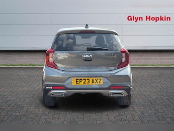 Used Kia Picanto 2023 for sale - 79044924: Photo