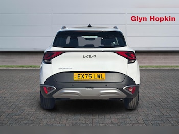 Used Kia Sportage 2025 for sale - 78377575: Photo