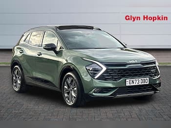Used Kia Sportage 2024 for sale - 79712805: Photo