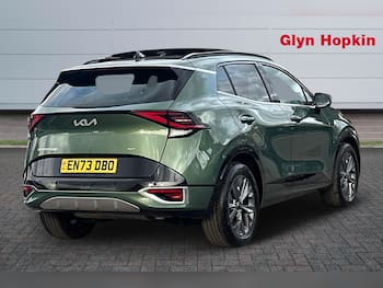 Used Kia Sportage 2024 for sale - 79712805: Photo
