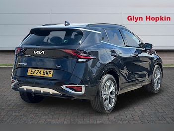 Used Kia Sportage 2024 for sale - 78364409: Photo