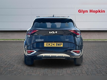 Used Kia Sportage 2024 for sale - 78364409: Photo