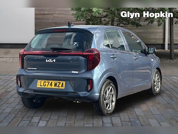 Used Kia Picanto 2024 for sale - 76390201: Photo