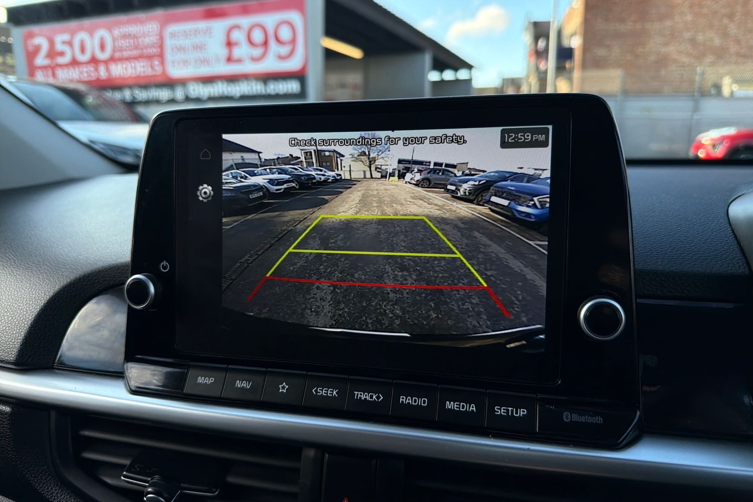 Used Kia Picanto 2025 for sale - 77346937: Photo 19