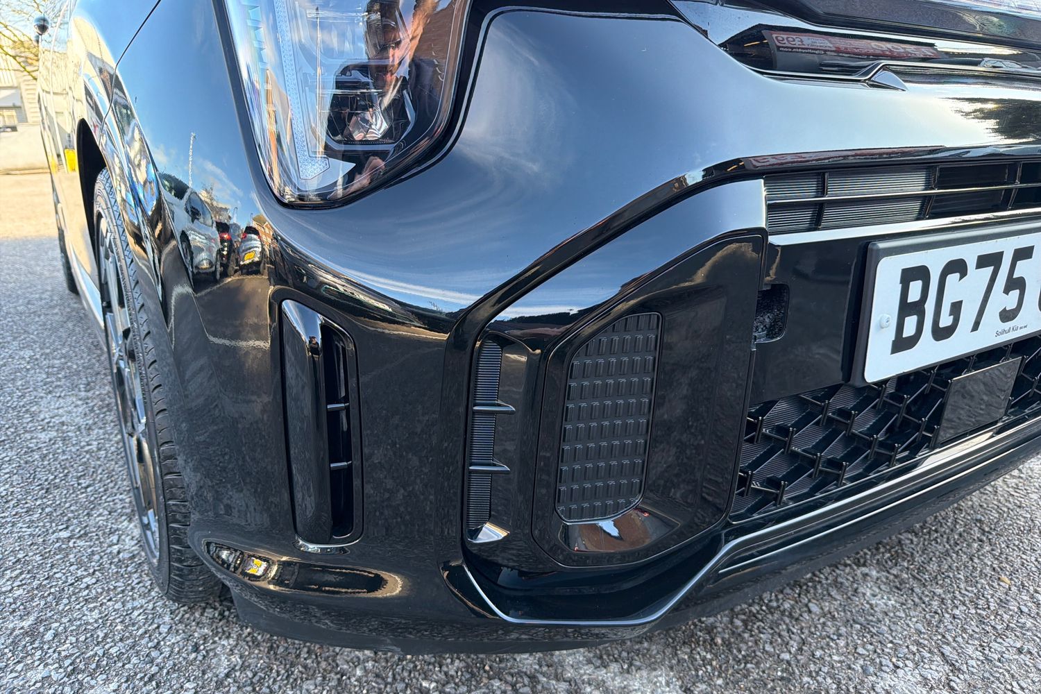 Used Kia Picanto 2025 for sale - 77346937: Photo 26