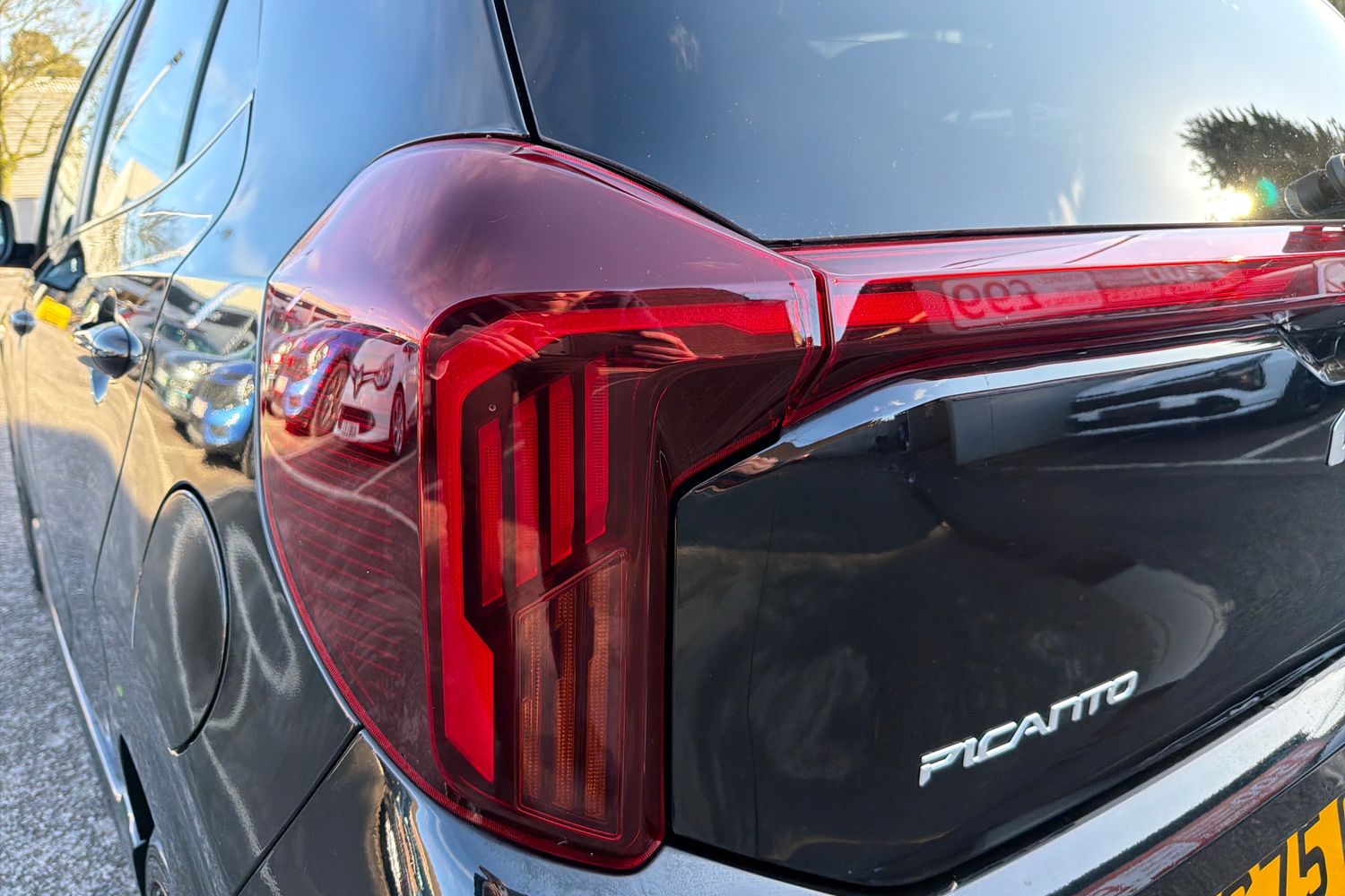 Used Kia Picanto 2025 for sale - 77346937: Photo 27