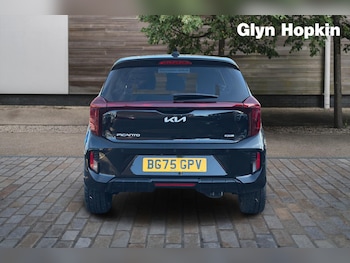 Used Kia Picanto 2025 for sale - 77346937: Photo