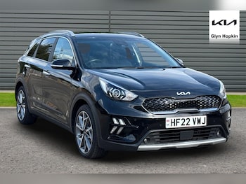 2022 - 1.6 GDi Hybrid 3 5dr DCT