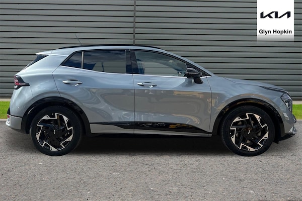Used Kia Sportage 2022 for sale - 75602922: Photo 2