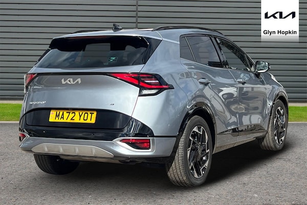 Used Kia Sportage 2022 for sale - 75602922: Photo 3