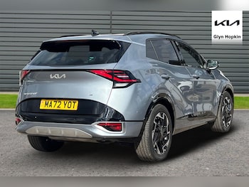 Used Kia Sportage 2022 for sale - 75602922: Photo