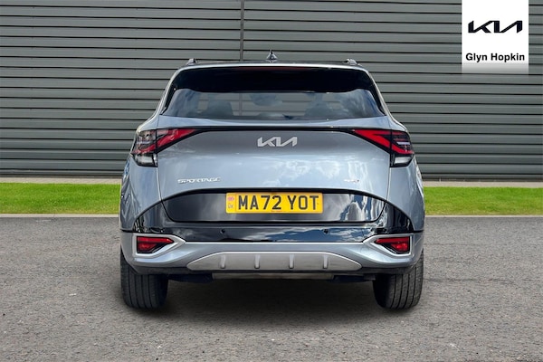 Used Kia Sportage 2022 for sale - 75602922: Photo 4