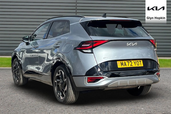 Used Kia Sportage 2022 for sale - 75602922: Photo 5