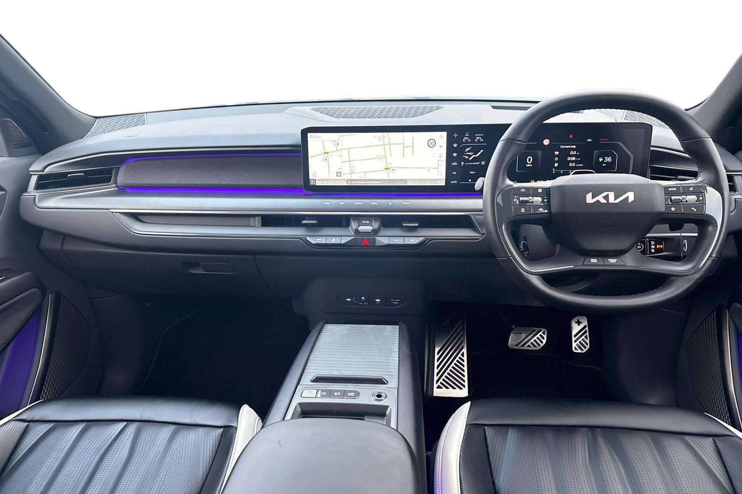 Used Kia EV9 2025 for sale - 76868786: Photo 12